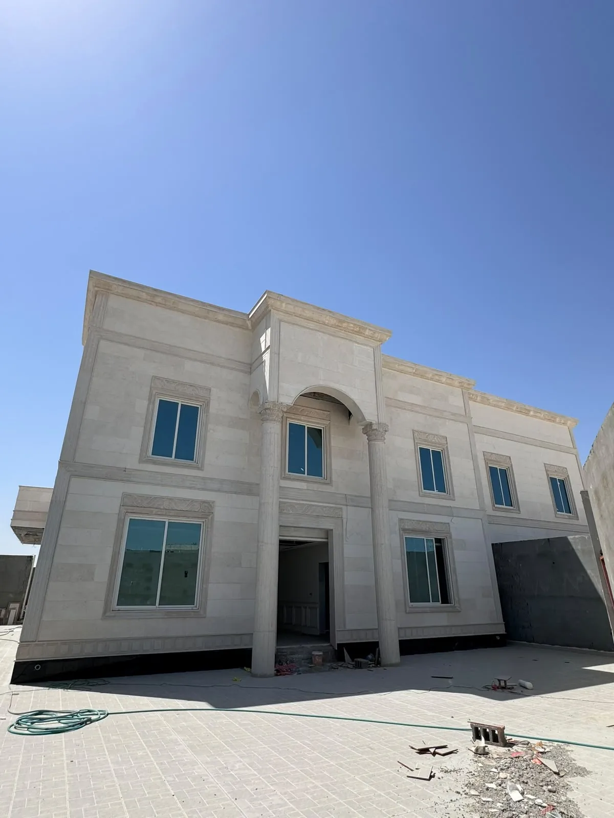 ترميم وتشطيب تسليم مفتاح في الرياض