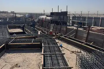 خدمة البناء والإنشاءات في الرياض