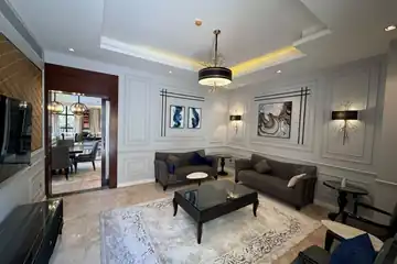 ديكور وتصميم داخلي في الرياض
